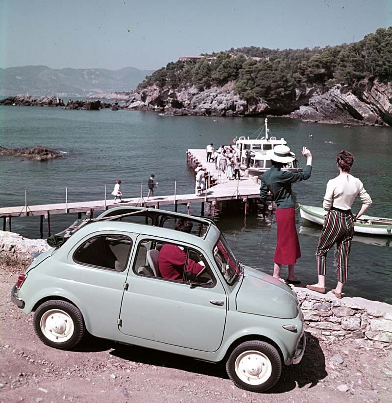 Fiat Topolino
