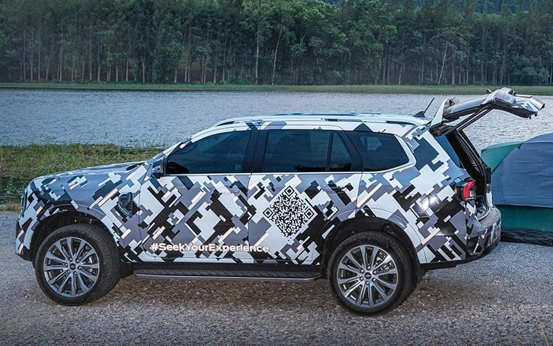 Ford Everest 2022 | ยางรถยนต์ ราคาอัปเดต 2026 ครบทุกยี่ห้อ รวมยาง Ev | Autotirechecking