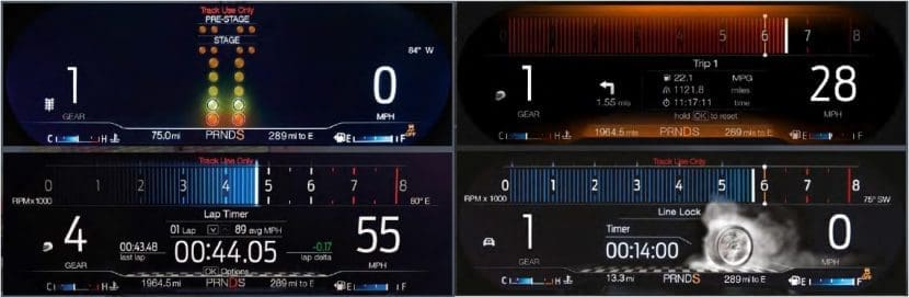 Ford Mustang 2019 16 | ยางรถยนต์ ราคาอัปเดต 2026 ครบทุกยี่ห้อ รวมยาง Ev | Autotirechecking