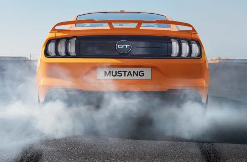 Ford Mustang 2019 21 | ยางรถยนต์ ราคาอัปเดต 2026 ครบทุกยี่ห้อ รวมยาง Ev | Autotirechecking