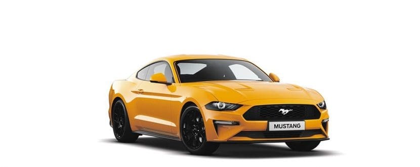 Ford Mustang 2019 22 | ยางรถยนต์ ราคาอัปเดต 2026 ครบทุกยี่ห้อ รวมยาง Ev | Autotirechecking