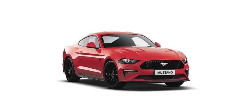 Ford Mustang 2019 23 | ยางรถยนต์ ราคาอัปเดต 2026 ครบทุกยี่ห้อ รวมยาง Ev | Autotirechecking