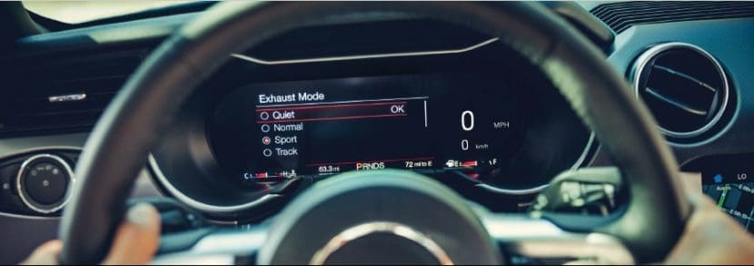 Ford Mustang 2019 6 | ยางรถยนต์ ราคาอัปเดต 2026 ครบทุกยี่ห้อ รวมยาง Ev | Autotirechecking