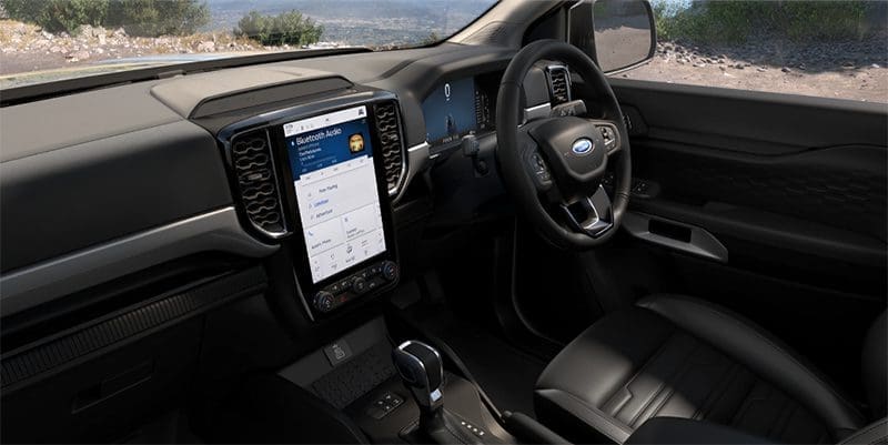 Ford Ranger 2022 | ยางรถยนต์ ราคาอัปเดต 2026 ครบทุกยี่ห้อ รวมยาง Ev | Autotirechecking