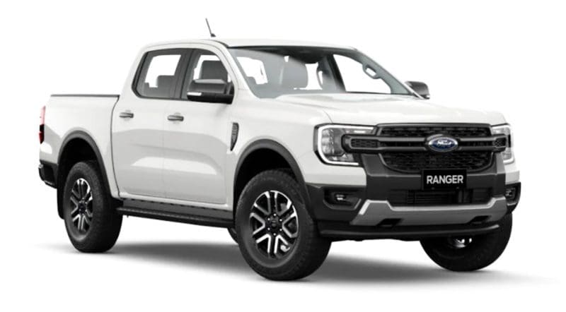 Ford Ranger 2022 | ยางรถยนต์ ราคาอัปเดต 2026 ครบทุกยี่ห้อ รวมยาง Ev | Autotirechecking