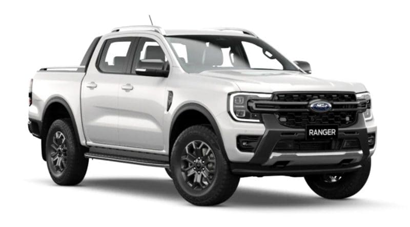 Ford Ranger 2022 | ยางรถยนต์ ราคาอัปเดต 2026 ครบทุกยี่ห้อ รวมยาง Ev | Autotirechecking