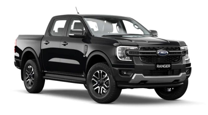 Ford Ranger 2022 | ยางรถยนต์ ราคาอัปเดต 2026 ครบทุกยี่ห้อ รวมยาง Ev | Autotirechecking