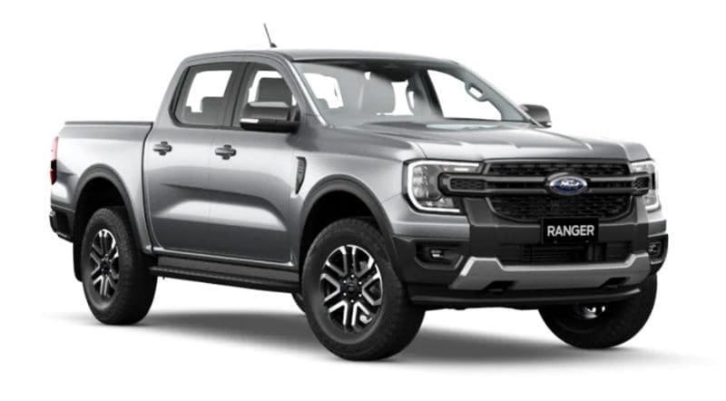Ford Ranger 2022 | ยางรถยนต์ ราคาอัปเดต 2026 ครบทุกยี่ห้อ รวมยาง Ev | Autotirechecking