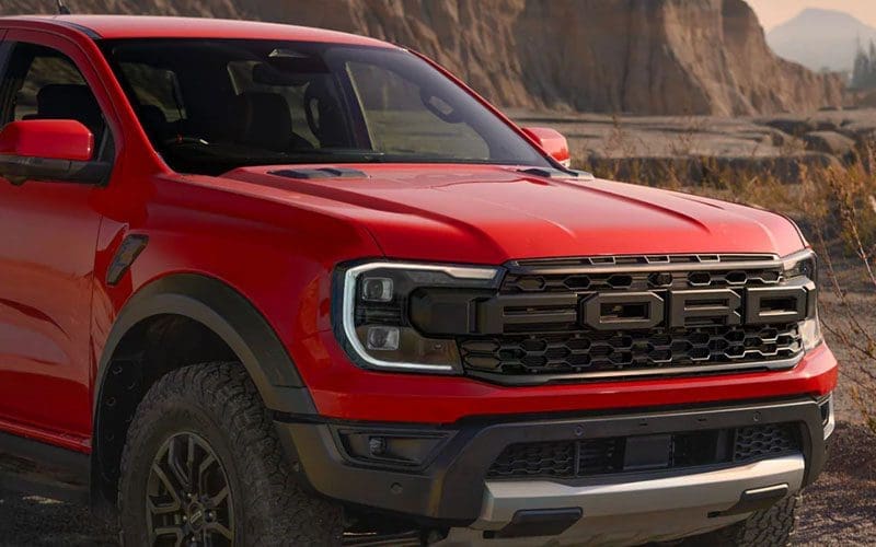 Ford Ranger Raptor 2023 | ยางรถยนต์ ราคาอัปเดต 2026 ครบทุกยี่ห้อ รวมยาง Ev | Autotirechecking