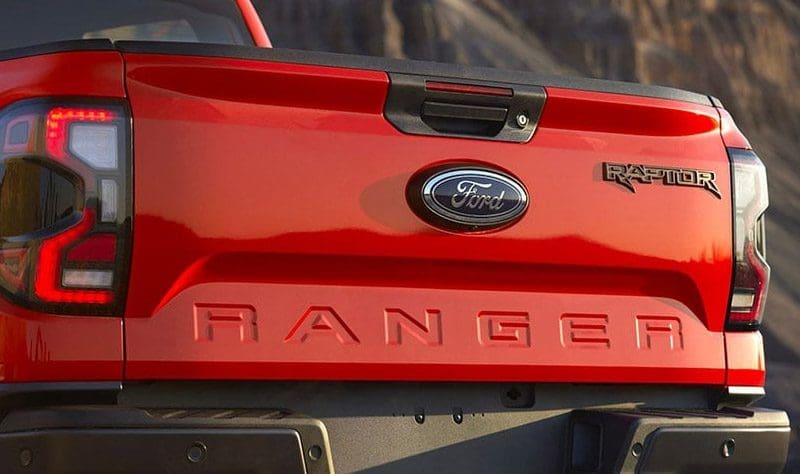 Ford Ranger Raptor 2023 05 | ยางรถยนต์ ราคาอัปเดต 2026 ครบทุกยี่ห้อ รวมยาง Ev | Autotirechecking Ford Ranger Raptor ภาพรายละเอียดรุ่นอ้างอิงจากคลัง ATC