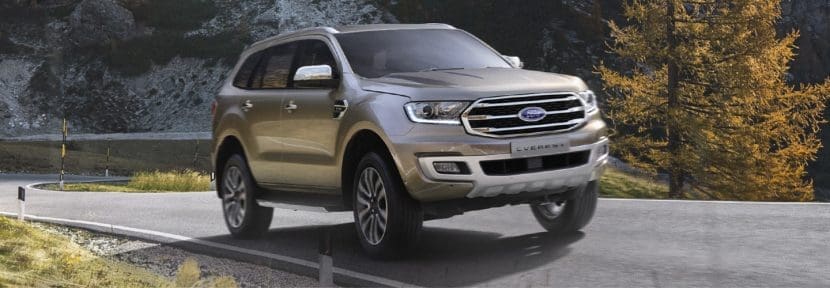 Ford Everest 2019 16 | ยางรถยนต์ ราคาอัปเดต 2026 ครบทุกยี่ห้อ รวมยาง Ev | Autotirechecking