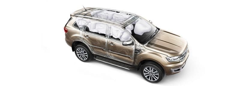 Ford Everest 2019 21 | ยางรถยนต์ ราคาอัปเดต 2026 ครบทุกยี่ห้อ รวมยาง Ev | Autotirechecking