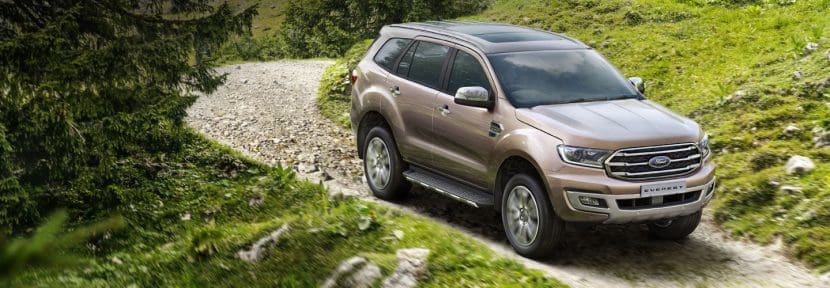Ford Everest 2019 4 | ยางรถยนต์ ราคาอัปเดต 2026 ครบทุกยี่ห้อ รวมยาง Ev | Autotirechecking