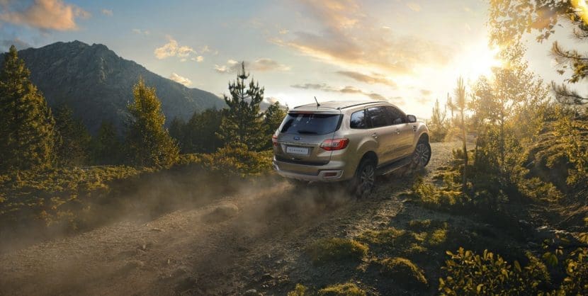 Ford Everest 2019 5 | ยางรถยนต์ ราคาอัปเดต 2026 ครบทุกยี่ห้อ รวมยาง Ev | Autotirechecking