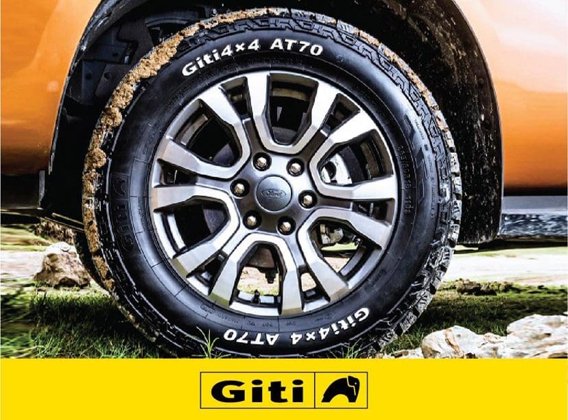 Giti 4x4 At70 | ยางรถยนต์ ราคาอัปเดต 2026 ครบทุกยี่ห้อ รวมยาง Ev | Autotirechecking