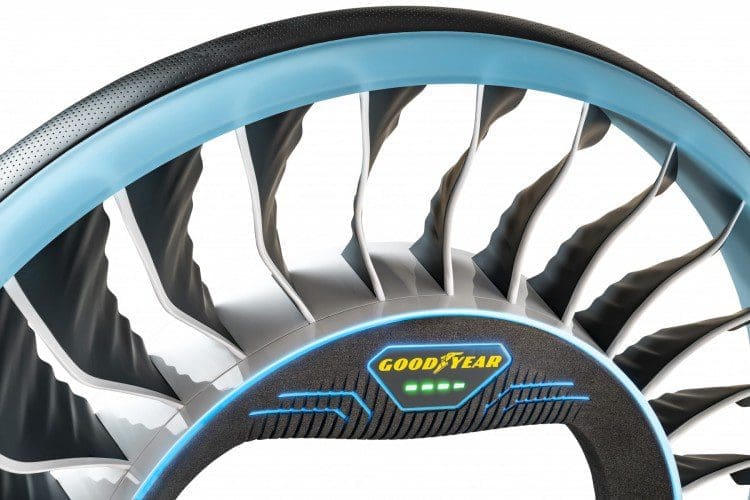 Goodyear Aero 1 | ยางรถยนต์ ราคาอัปเดต 2026 ครบทุกยี่ห้อ รวมยาง Ev | Autotirechecking