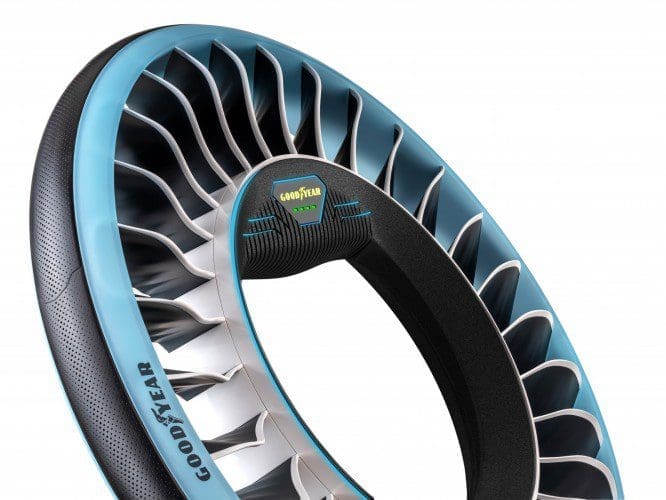 Goodyear Aero 3 | ยางรถยนต์ ราคาอัปเดต 2026 ครบทุกยี่ห้อ รวมยาง Ev | Autotirechecking