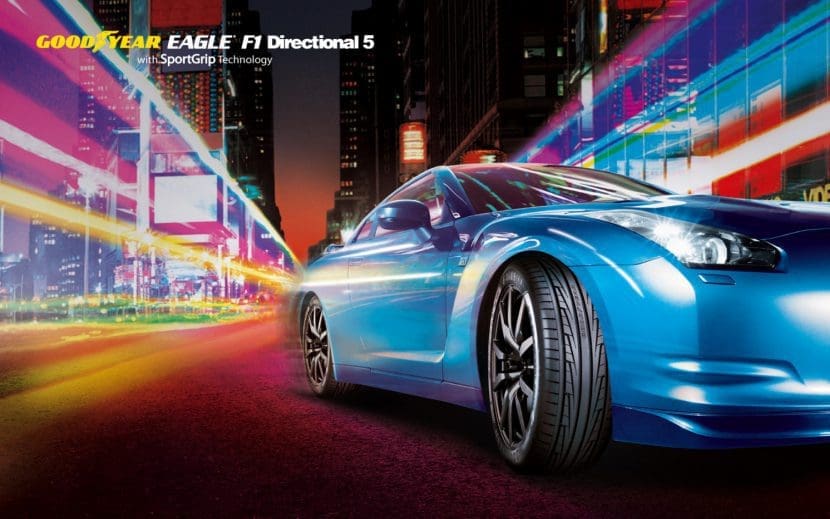 Goodyear Hd Wallpaper Beau Goodyear Eagle F1 Directional 5 | ยางรถยนต์ ราคาอัปเดต 2026 ครบทุกยี่ห้อ รวมยาง Ev | Autotirechecking