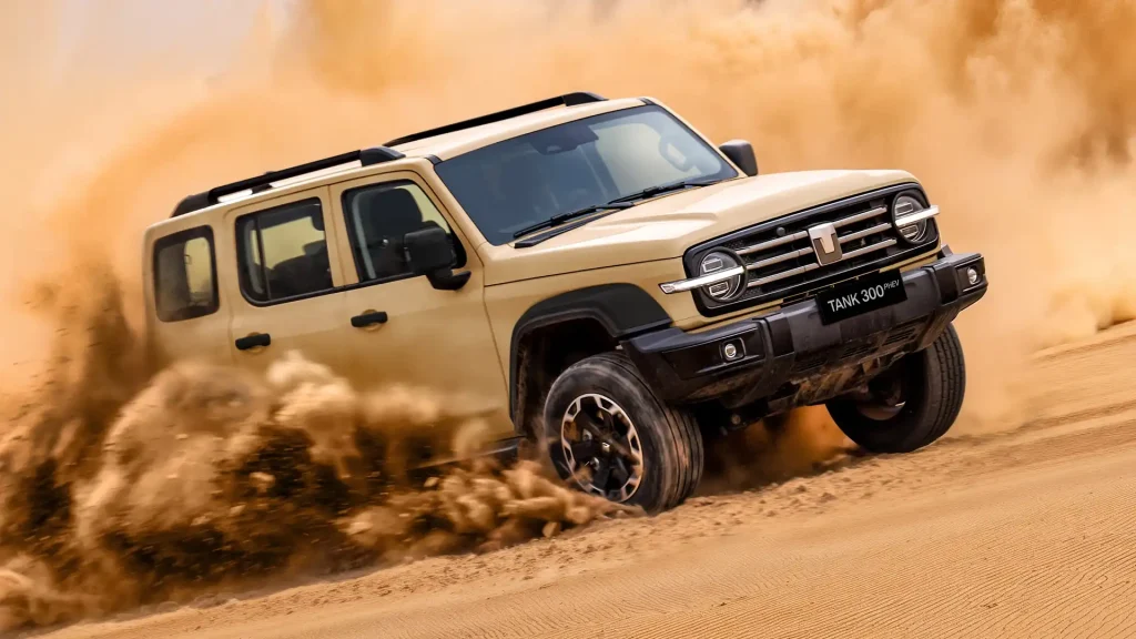 Gwm Tank 300 Phev 20262 | ยางรถยนต์ ราคาอัปเดต 2026 ครบทุกยี่ห้อ รวมยาง Ev | Autotirechecking