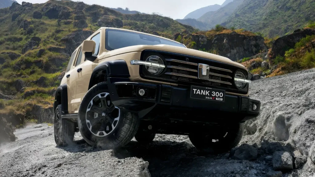 Gwm Tank 300 Phev 20263 | ยางรถยนต์ ราคาอัปเดต 2026 ครบทุกยี่ห้อ รวมยาง Ev | Autotirechecking
