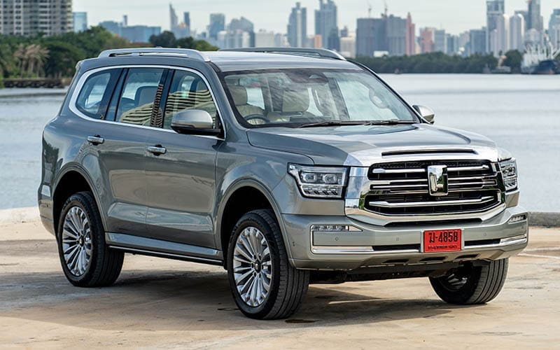 Gwm Tank 500 | ยางรถยนต์ ราคาอัปเดต 2026 ครบทุกยี่ห้อ รวมยาง Ev | Autotirechecking GWM TANK 500