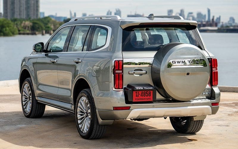 Gwm Tank 500 | ยางรถยนต์ ราคาอัปเดต 2026 ครบทุกยี่ห้อ รวมยาง Ev | Autotirechecking GWM TANK 500
