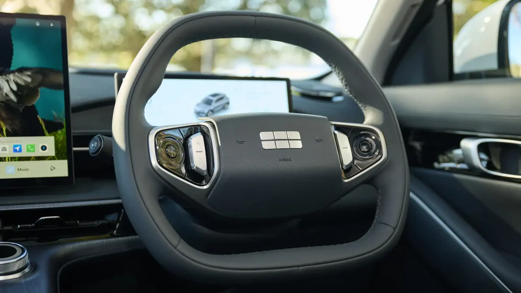 Geely Ex5 20263 | ยางรถยนต์ ราคาอัปเดต 2026 ครบทุกยี่ห้อ รวมยาง Ev | Autotirechecking