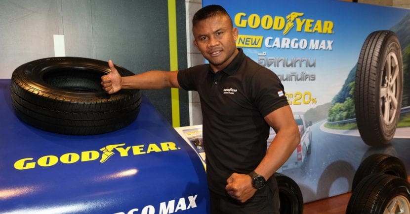 Goodyear Cargo Max 5 | ยางรถยนต์ ราคาอัปเดต 2026 ครบทุกยี่ห้อ รวมยาง Ev | Autotirechecking