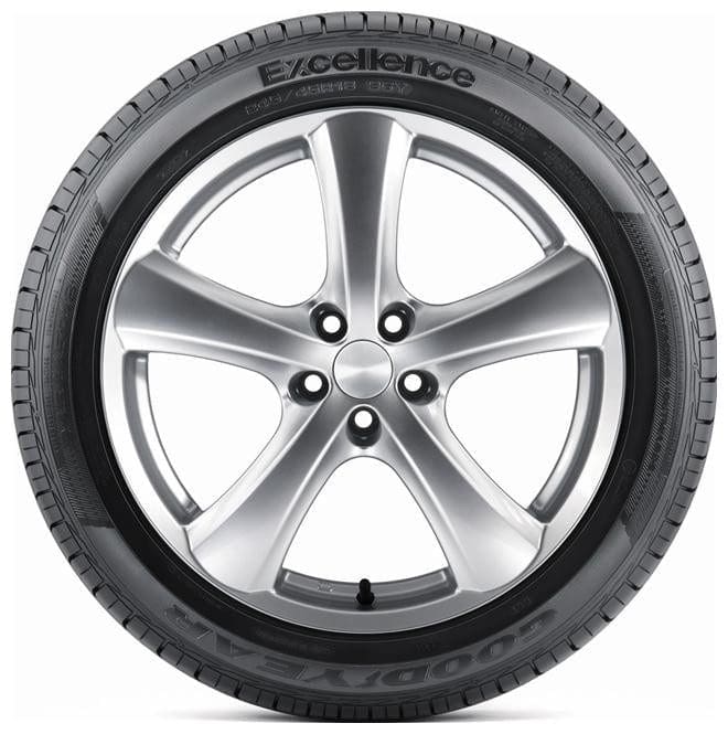 Goodyear Excellence Pic 2 | ยางรถยนต์ ราคาอัปเดต 2026 ครบทุกยี่ห้อ รวมยาง Ev | Autotirechecking