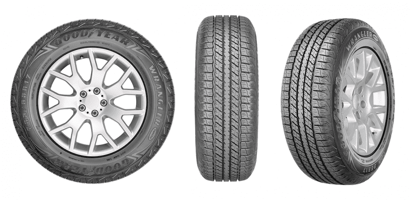 Goodyear Wrangler Triplemax Pic 5 | ยางรถยนต์ ราคาอัปเดต 2026 ครบทุกยี่ห้อ รวมยาง Ev | Autotirechecking
