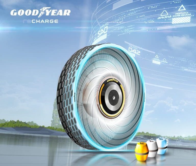 Goodyear Recharge 11 | ยางรถยนต์ ราคาอัปเดต 2026 ครบทุกยี่ห้อ รวมยาง Ev | Autotirechecking