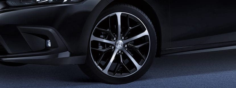 Honda Civic 2023 4 | ยางรถยนต์ ราคาอัปเดต 2026 ครบทุกยี่ห้อ รวมยาง Ev | Autotirechecking