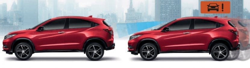 Honda Hrv Minor Change 2018 2019 5 | ยางรถยนต์ ราคาอัปเดต 2026 ครบทุกยี่ห้อ รวมยาง Ev | Autotirechecking