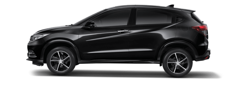 Honda Hrv Minor Change 2018 2019 crystalblack | ยางรถยนต์ ราคาอัปเดต 2026 ครบทุกยี่ห้อ รวมยาง Ev | Autotirechecking