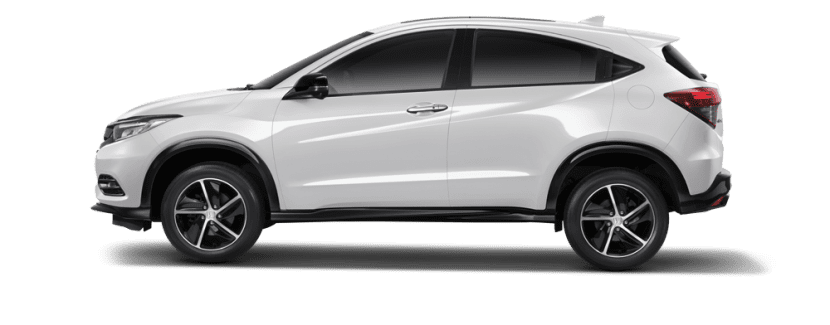 Honda Hrv Minor Change 2018 2019 whiteorchid | ยางรถยนต์ ราคาอัปเดต 2026 ครบทุกยี่ห้อ รวมยาง Ev | Autotirechecking