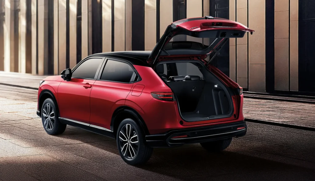 Honda Hrv E Hev 1 | ยางรถยนต์ ราคาอัปเดต 2026 ครบทุกยี่ห้อ รวมยาง Ev | Autotirechecking