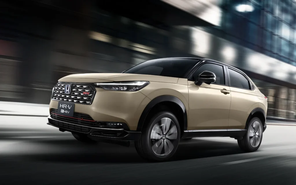 Honda Hrv E Hev 6 | ยางรถยนต์ ราคาอัปเดต 2026 ครบทุกยี่ห้อ รวมยาง Ev | Autotirechecking