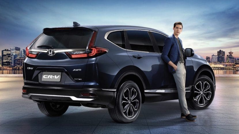 Hondacrv202131jpg001 | ยางรถยนต์ ราคาอัปเดต 2026 ครบทุกยี่ห้อ รวมยาง Ev | Autotirechecking