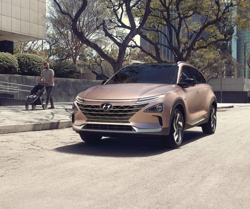 Hyundai Nexo Fuel Cell | ยางรถยนต์ ราคาอัปเดต 2026 ครบทุกยี่ห้อ รวมยาง Ev | Autotirechecking
