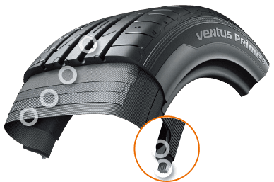 Hankook Ventus Prime 3 1 | ยางรถยนต์ ราคาอัปเดต 2026 ครบทุกยี่ห้อ รวมยาง Ev | Autotirechecking