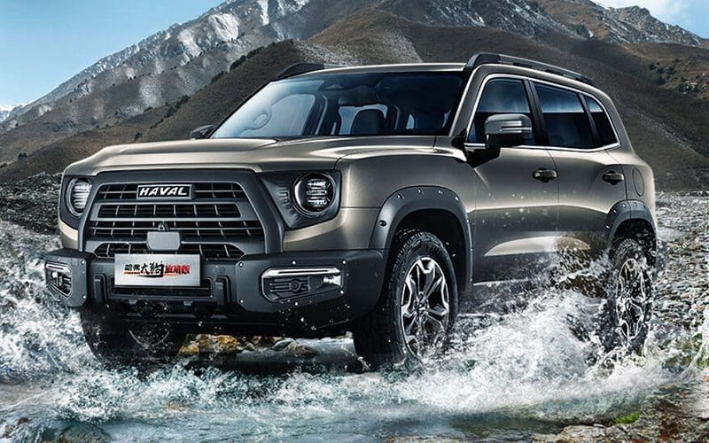 Haval Big Dog | ยางรถยนต์ ราคาอัปเดต 2026 ครบทุกยี่ห้อ รวมยาง Ev | Autotirechecking