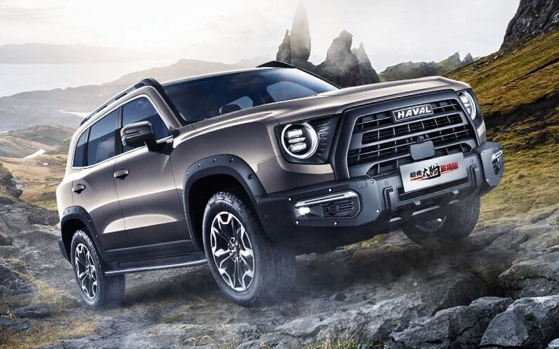 Haval Big Dog | ยางรถยนต์ ราคาอัปเดต 2026 ครบทุกยี่ห้อ รวมยาง Ev | Autotirechecking