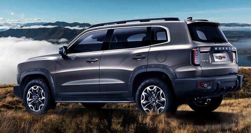 Haval Big Dog | ยางรถยนต์ ราคาอัปเดต 2026 ครบทุกยี่ห้อ รวมยาง Ev | Autotirechecking