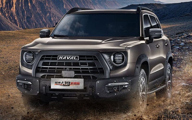 Haval Big Dog | ยางรถยนต์ ราคาอัปเดต 2026 ครบทุกยี่ห้อ รวมยาง Ev | Autotirechecking