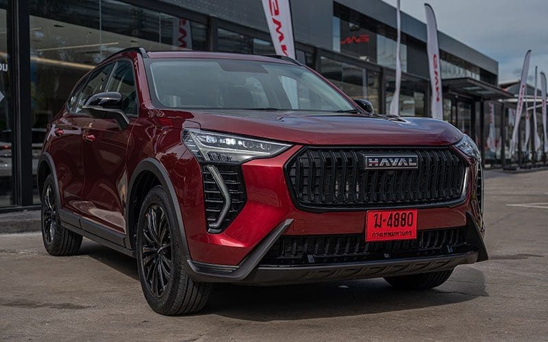 Haval Jolion Sport 2023 | ยางรถยนต์ ราคาอัปเดต 2026 ครบทุกยี่ห้อ รวมยาง Ev | Autotirechecking Haval Jolion Sport 2023