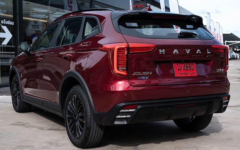 Haval Jolion Sport 2023 | ยางรถยนต์ ราคาอัปเดต 2026 ครบทุกยี่ห้อ รวมยาง Ev | Autotirechecking Haval Jolion Sport 2023