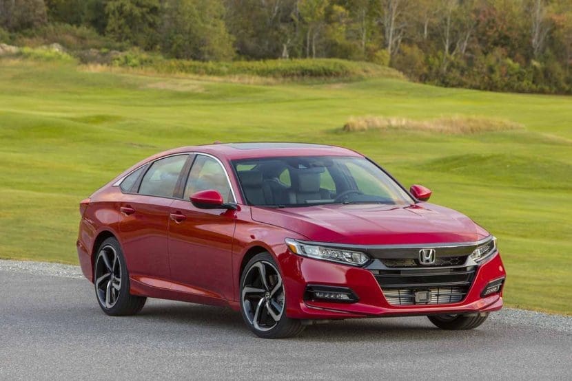 2018 Honda Accord Sport 20t | ยางรถยนต์ ราคาอัปเดต 2026 ครบทุกยี่ห้อ รวมยาง Ev | Autotirechecking