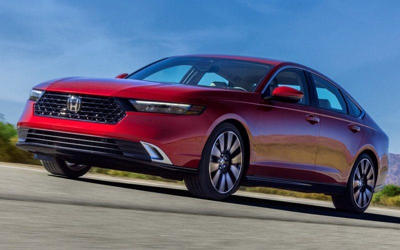 Honda Accord 2023 | ยางรถยนต์ ราคาอัปเดต 2026 ครบทุกยี่ห้อ รวมยาง Ev | Autotirechecking