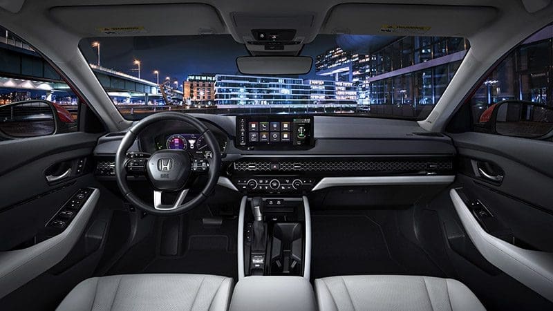 Honda Accord 2023 | ยางรถยนต์ ราคาอัปเดต 2026 ครบทุกยี่ห้อ รวมยาง Ev | Autotirechecking