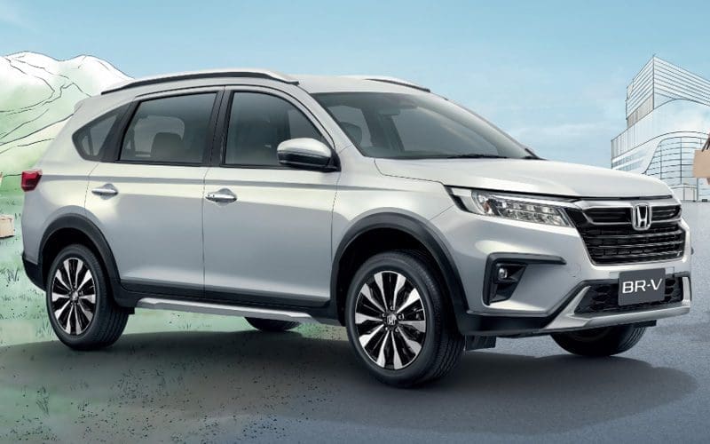 Honda Brv 2023 | ยางรถยนต์ ราคาอัปเดต 2026 ครบทุกยี่ห้อ รวมยาง Ev | Autotirechecking